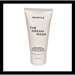 MANTLE The Dream Mask Ultra-Plumping and Restorative 0.5 fl.oz. Travel Size